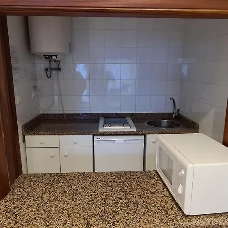 Elena Aparthotel Laredo