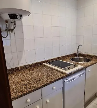 Elena Aparthotel Laredo